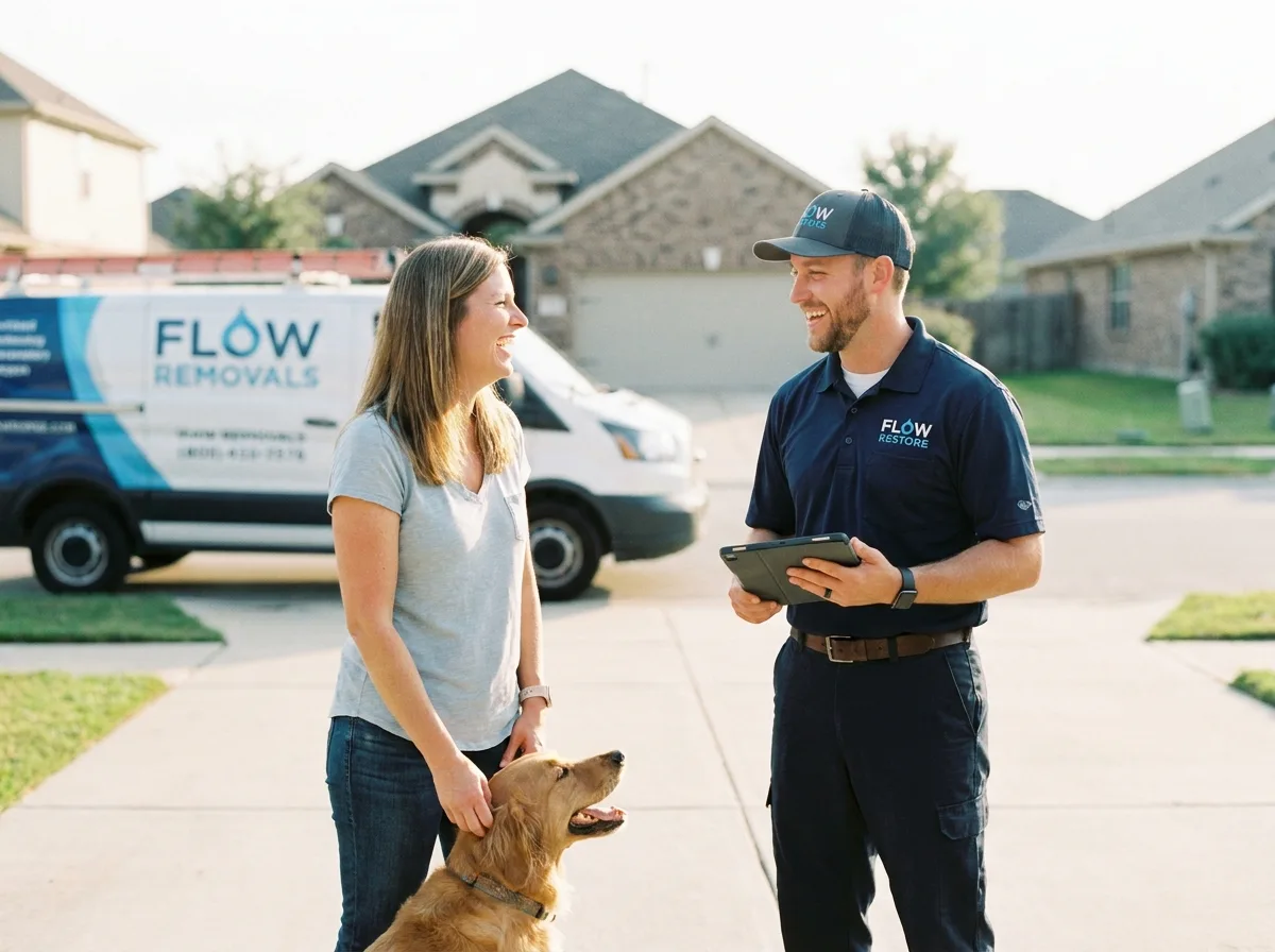 Water Removal Browning, MO FAQs